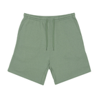 Just Like Hero HERO-6020, 7" Sweatshorts, Dusty Green