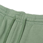 Just Like Hero HERO-6020, 7" Sweatshorts, Dusty Green