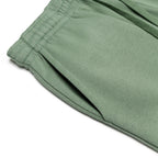 Just Like Hero HERO-6020, 7" Sweatshorts, Dusty Green