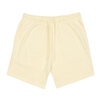 Just Like Hero HERO-6020, 7" Sweatshorts, Ivory