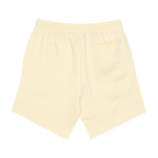 Just Like Hero HERO-6020, 7" Sweatshorts, Ivory