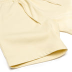 Just Like Hero HERO-6020, 7" Sweatshorts, Ivory