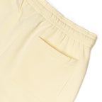 Just Like Hero HERO-6020, 7" Sweatshorts, Ivory