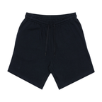 Just Like Hero HERO-6020, 7" Sweatshorts, Navy Blue