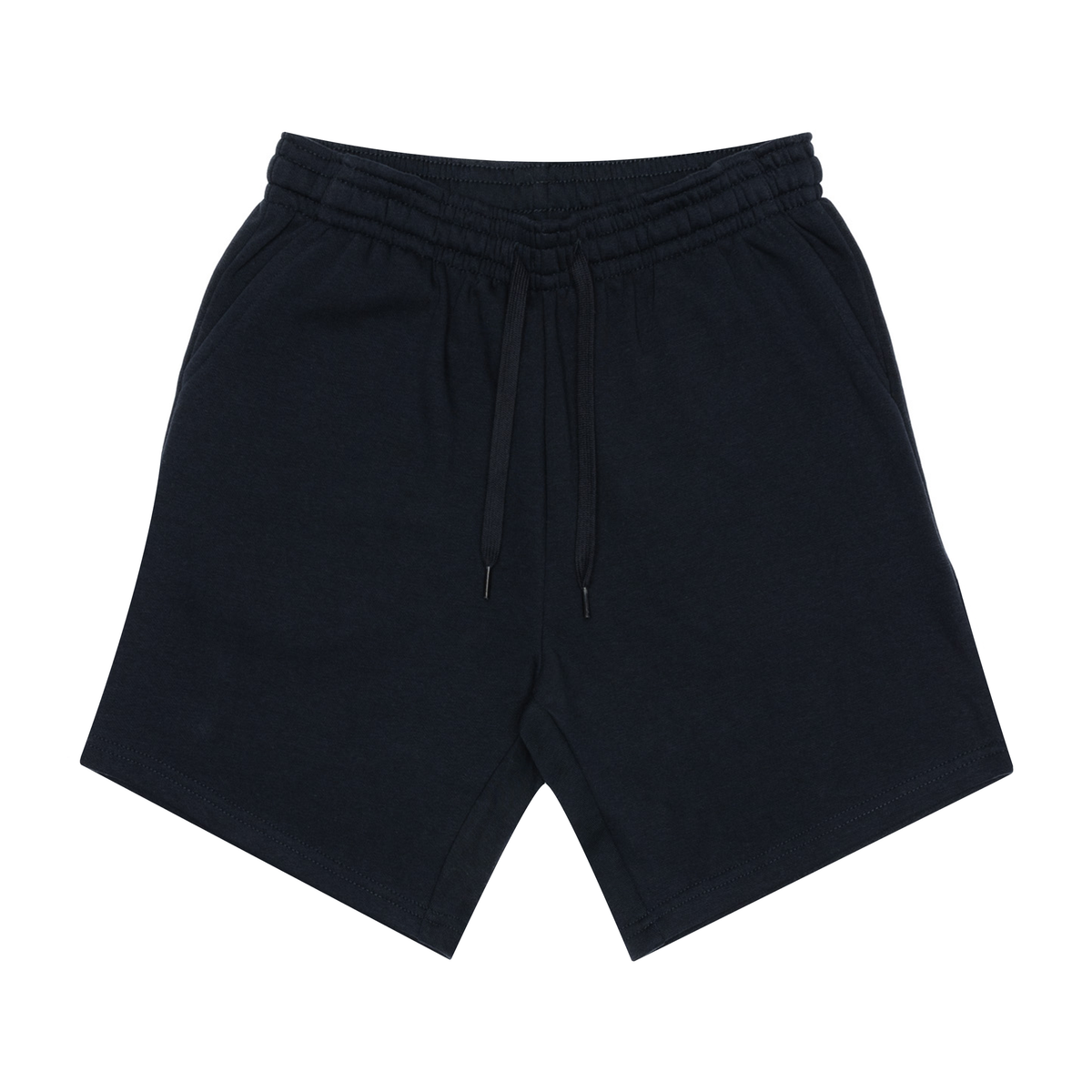Just Like Hero HERO-6020, 7" Sweatshorts, Navy Blue