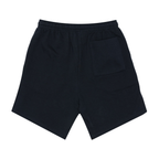 Just Like Hero HERO-6020, 7" Sweatshorts, Navy Blue