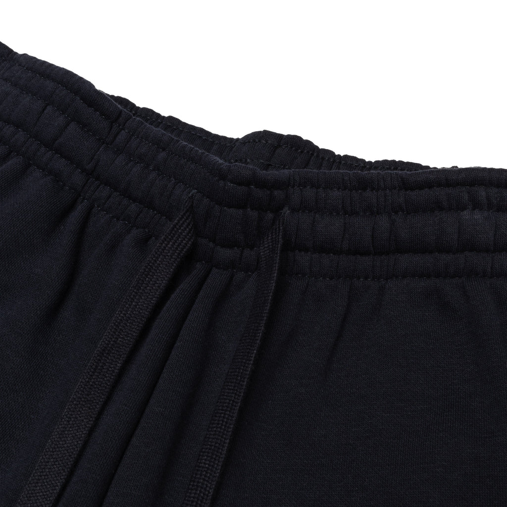 Just Like Hero HERO-6020, 7" Sweatshorts, Navy Blue