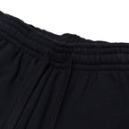 Just Like Hero HERO-6020, 7" Sweatshorts, Navy Blue