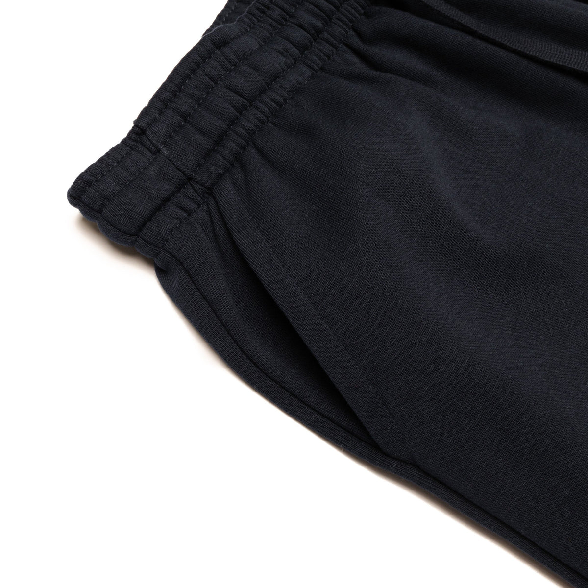 Just Like Hero HERO-6020, 7" Sweatshorts, Navy Blue