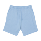 Just Like Hero HERO-6020, 7" Sweatshorts, Sky Blue
