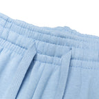 Just Like Hero HERO-6020, 7" Sweatshorts, Sky Blue