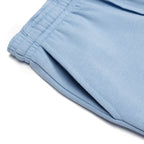 Just Like Hero HERO-6020, 7" Sweatshorts, Sky Blue