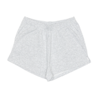 Just Like Hero HERO-7020, 3" Sweatshorts, Ash Heather