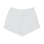 Just Like Hero HERO-7020, 3" Sweatshorts, Ash Heather