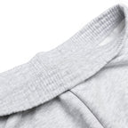 Just Like Hero HERO-7020, 3" Sweatshorts, Ash Heather