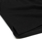Just Like Hero HERO-7020, 3" Sweatshorts, Black