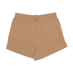 Just Like Hero HERO-7020, 3" Sweatshorts, Clay