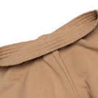 Just Like Hero HERO-7020, 3" Sweatshorts, Clay