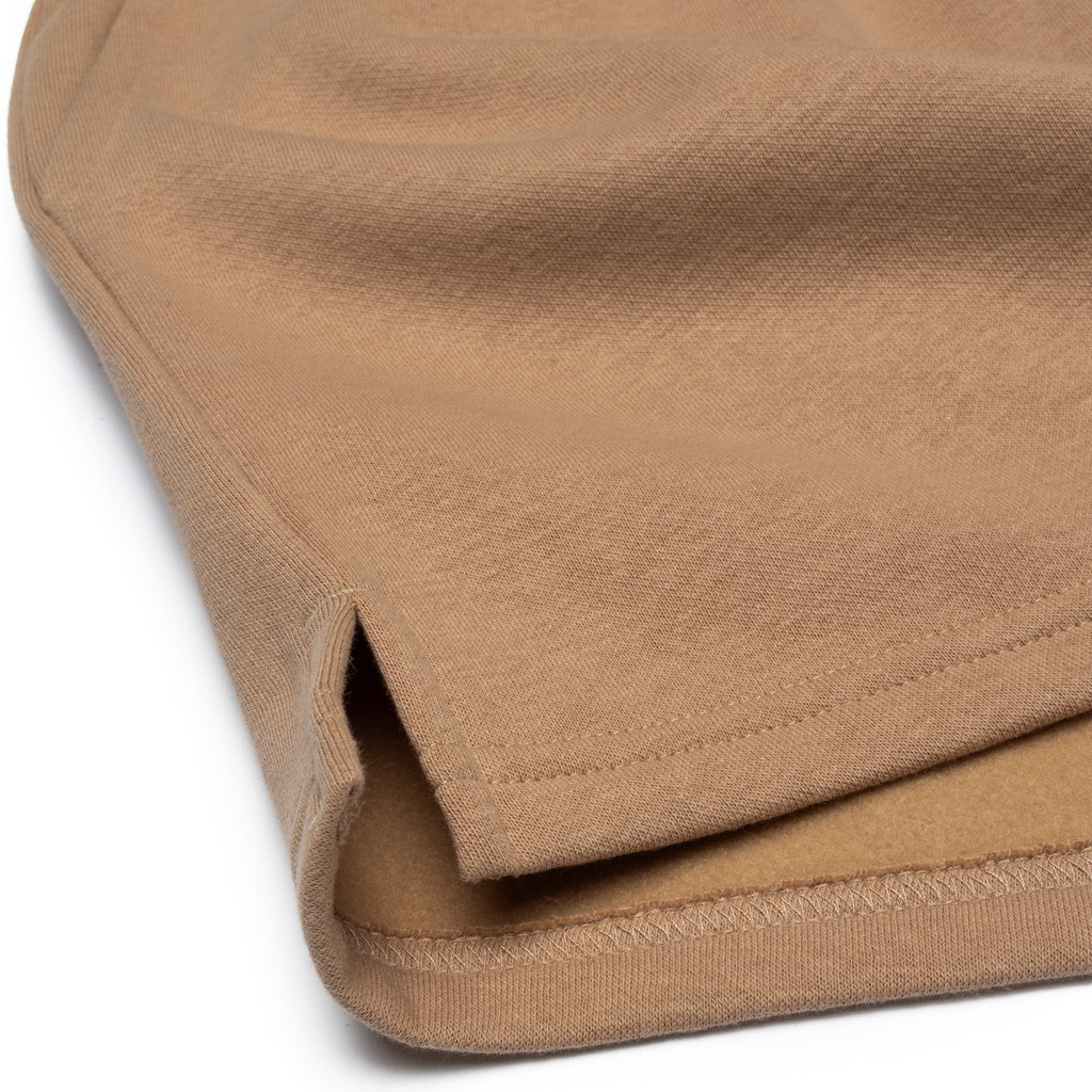 Just Like Hero HERO-7020, 3" Sweatshorts, Clay
