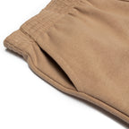 Just Like Hero HERO-7020, 3" Sweatshorts, Clay