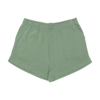 Just Like Hero HERO-7020, 3" Sweatshorts, Dusty Green