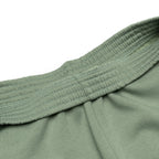 Just Like Hero HERO-7020, 3" Sweatshorts, Dusty Green
