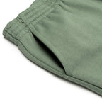 Just Like Hero HERO-7020, 3" Sweatshorts, Dusty Green
