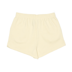 Just Like Hero HERO-7020, 3" Sweatshorts, Ivory