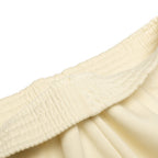 Just Like Hero HERO-7020, 3" Sweatshorts, Ivory