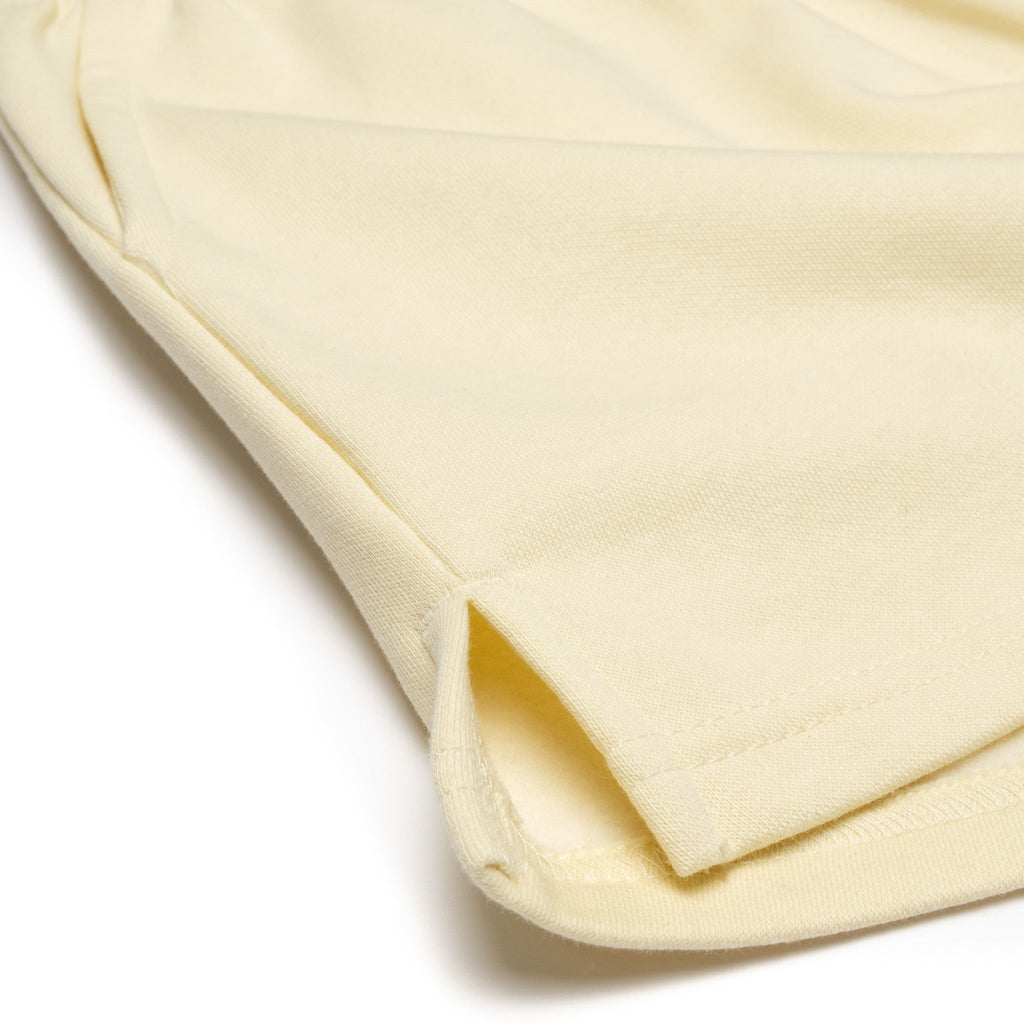 Just Like Hero HERO-7020, 3" Sweatshorts, Ivory