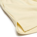 Just Like Hero HERO-7020, 3" Sweatshorts, Ivory