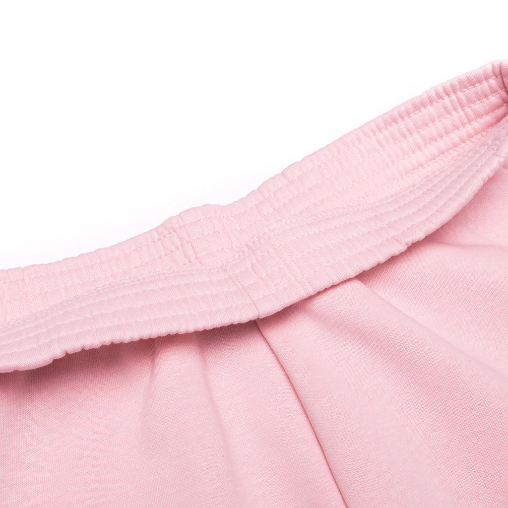 Just Like Hero HERO-7020, 3" Sweatshorts, Pink