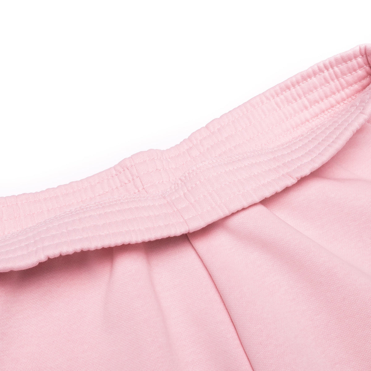 Just Like Hero HERO-7020, 3" Sweatshorts, Pink