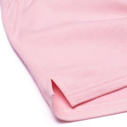 Just Like Hero HERO-7020, 3" Sweatshorts, Pink