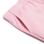 Just Like Hero HERO-7020, 3" Sweatshorts, Pink
