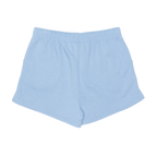 Just Like Hero HERO-7020, 3" Sweatshorts, Sky Blue