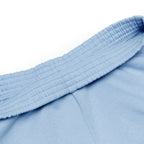 Just Like Hero HERO-7020, 3" Sweatshorts, Sky Blue