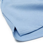 Just Like Hero HERO-7020, 3" Sweatshorts, Sky Blue