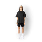 Just Like Hero HERO-300, Unisex Super Heavy Oversized Tee, Acid Black
