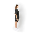Just Like Hero HERO-300, Unisex Super Heavy Oversized Tee, Acid Black