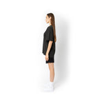 Just Like Hero HERO-300, Unisex Super Heavy Oversized Tee, Acid Black