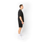 Just Like Hero HERO-300, Unisex Super Heavy Oversized Tee, Acid Black