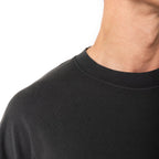 Just Like Hero HERO-300, Unisex Super Heavy Oversized Tee, Acid Black