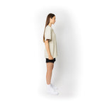 Just Like Hero HERO-300, Unisex Super Heavy Oversized Tee, Icy Rock