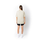 Just Like Hero HERO-300, Unisex Super Heavy Oversized Tee, Icy Rock