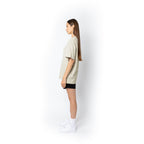 Just Like Hero HERO-300, Unisex Super Heavy Oversized Tee, Icy Rock