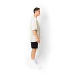 Just Like Hero HERO-300, Unisex Super Heavy Oversized Tee, Icy Rock