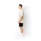 Just Like Hero HERO-300, Unisex Super Heavy Oversized Tee, Icy Rock