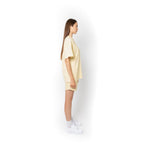 Just Like Hero HERO-300, Unisex Super Heavy Oversized Tee, Ivory