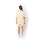Just Like Hero HERO-300, Unisex Super Heavy Oversized Tee, Ivory